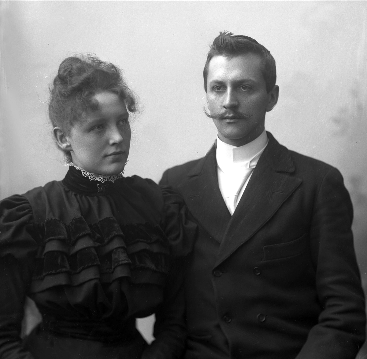 Gustav Borgen, NFB.33495