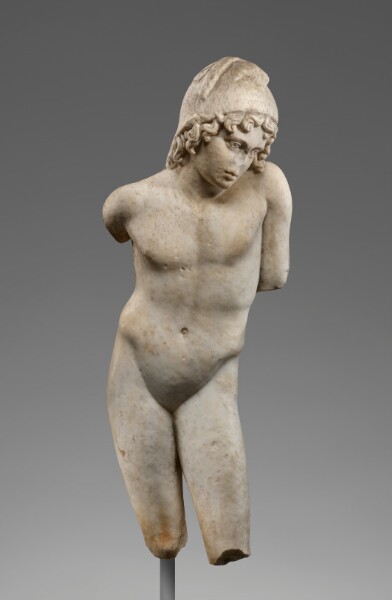 Unknown, Statue of Ganymede ("Narcissus" type)