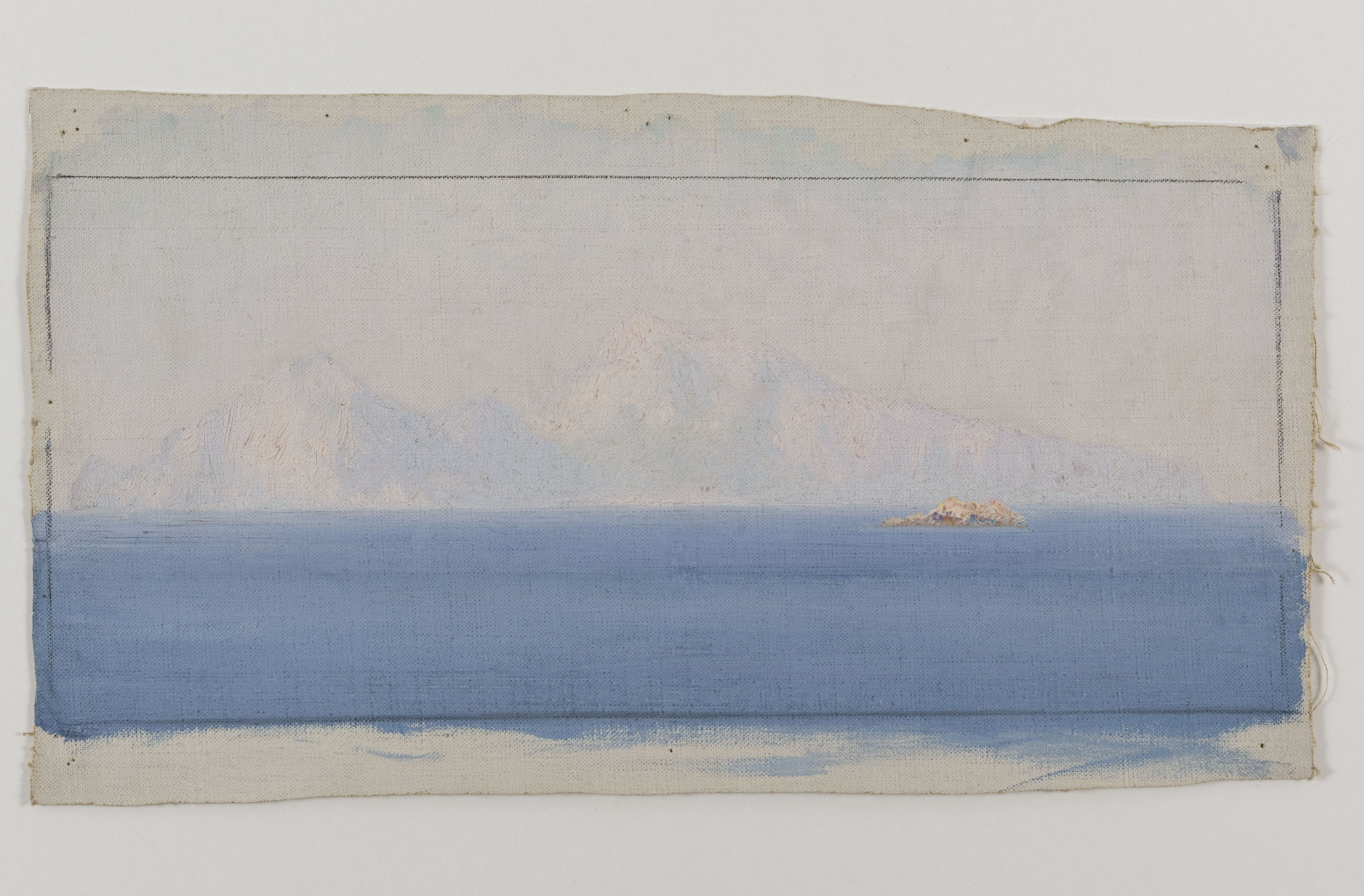 Henry Brokman, Capri