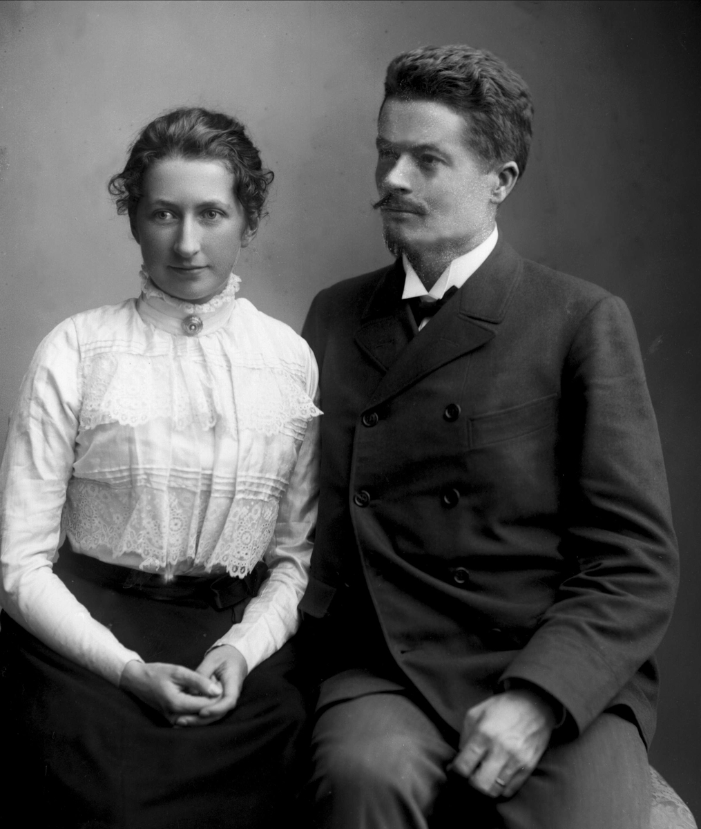 Gustav Borgen, NFB.10532