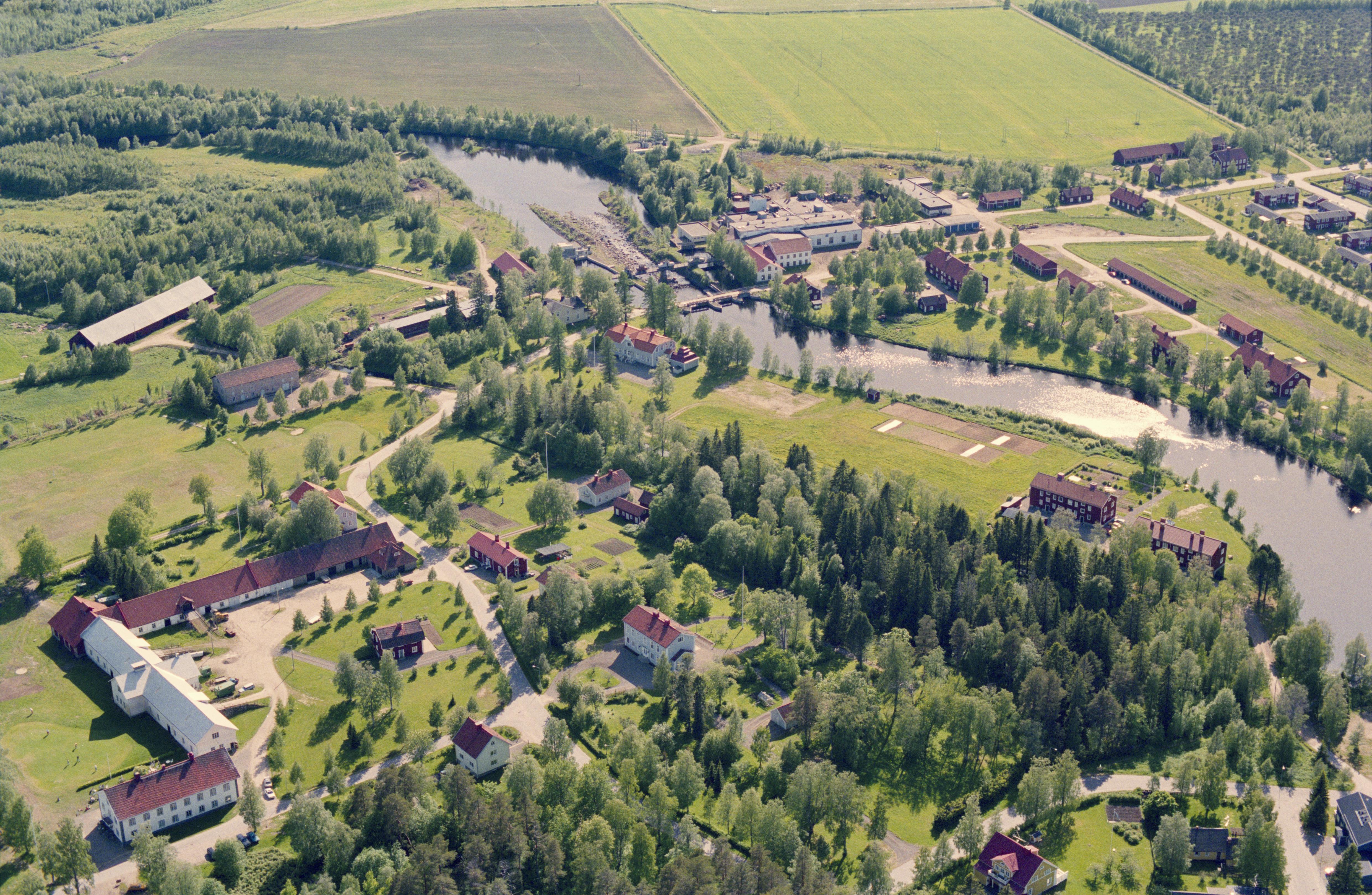 Jan Norrman, Bygdeå 39:1
