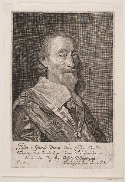 Albert Haelwegh, Ove Gedde