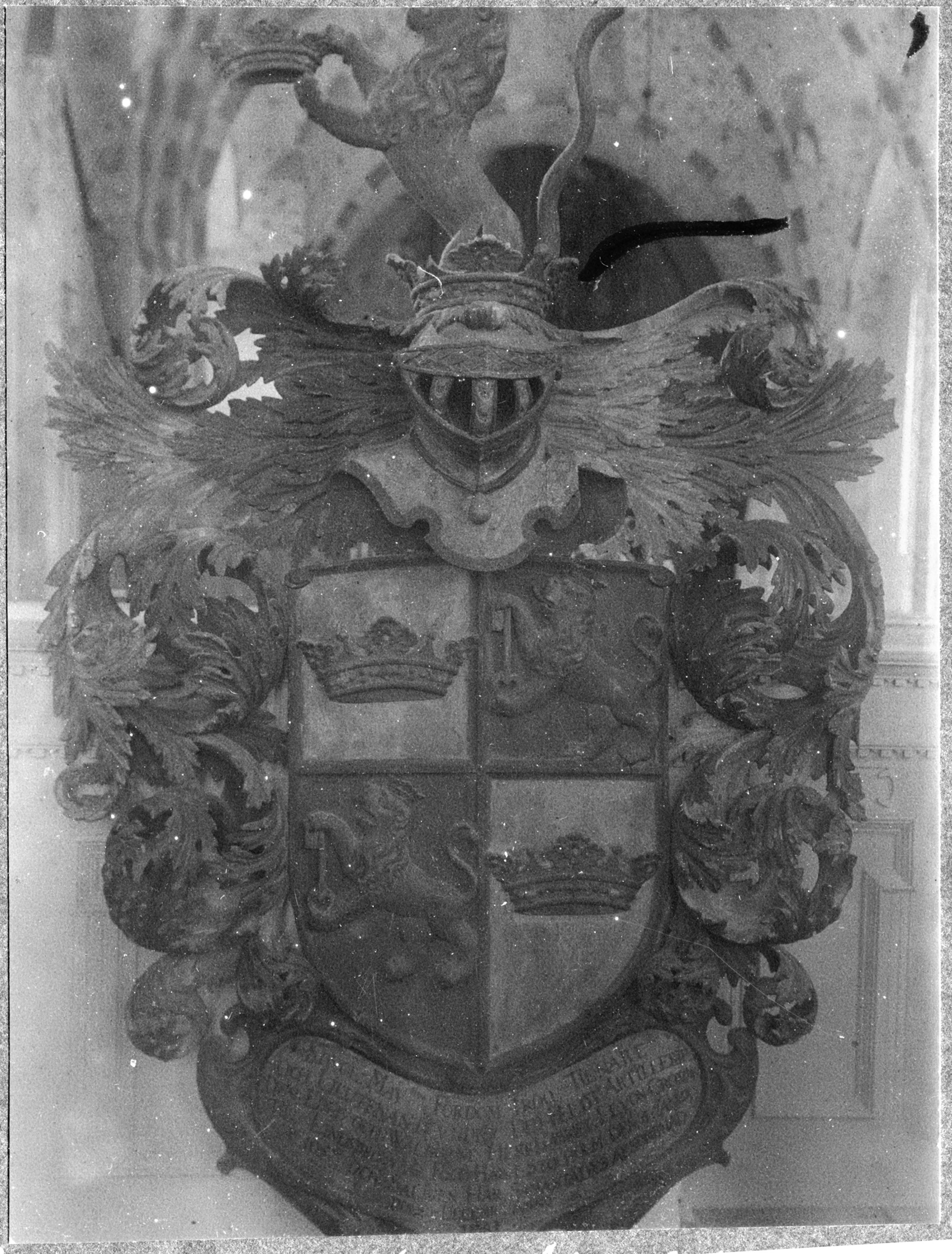 Martin Olsson, Björklinge kyrka