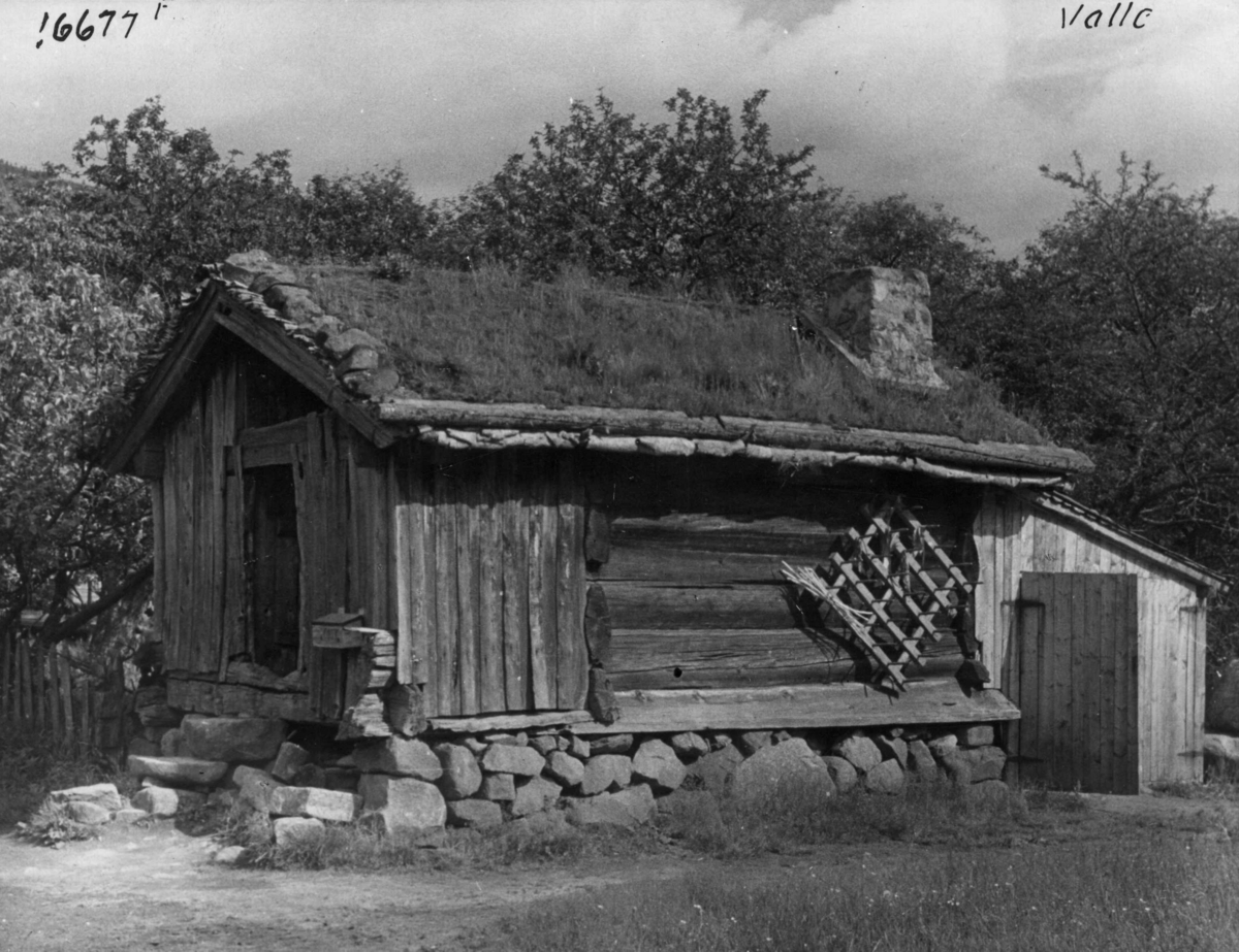 Anders Beer Wilse, Bebyggelse