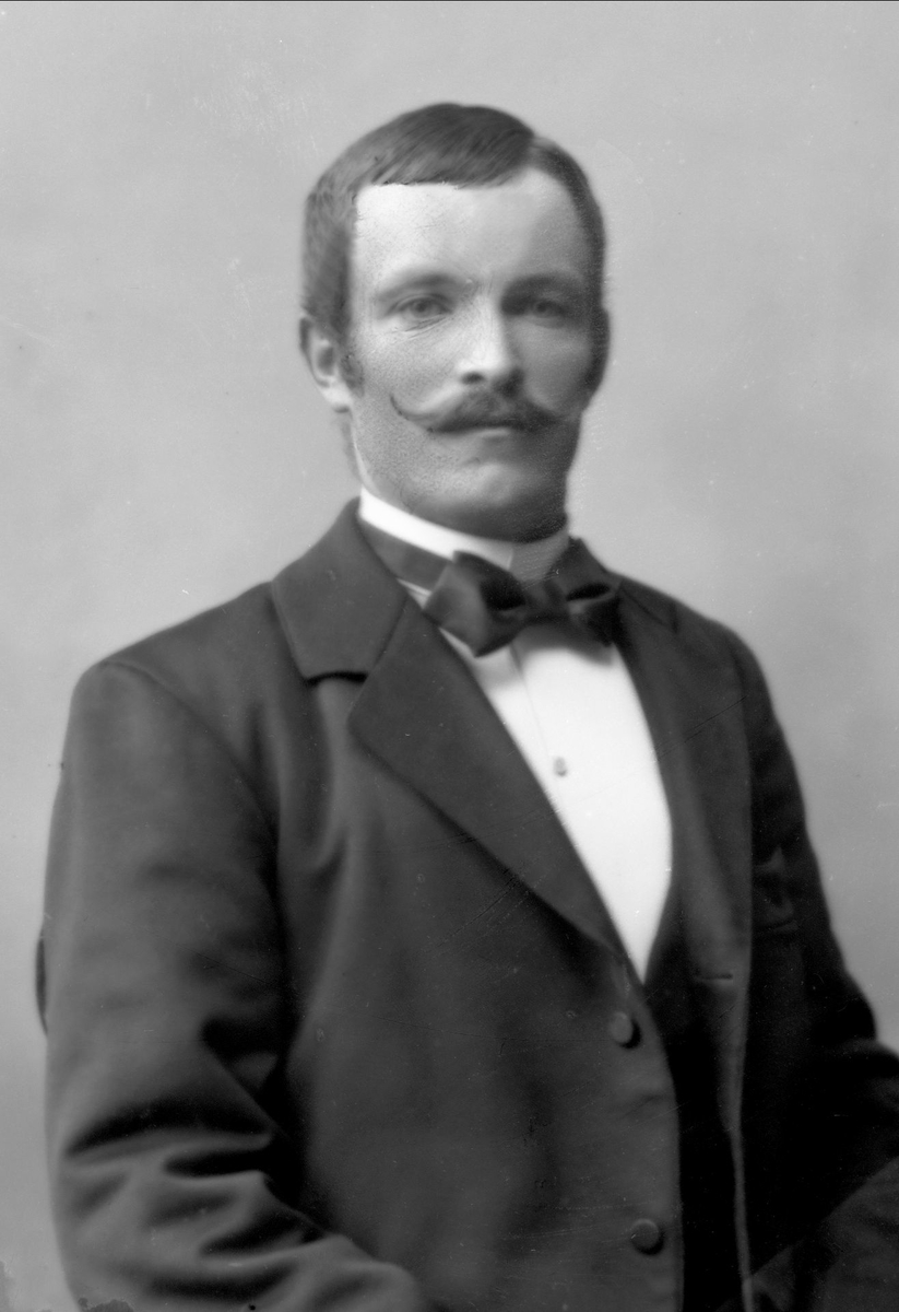 Gustav Borgen, NFB.27562