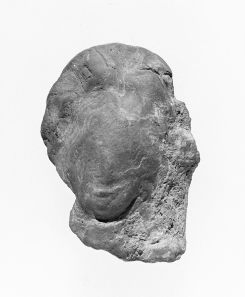 Unknown, Female Head