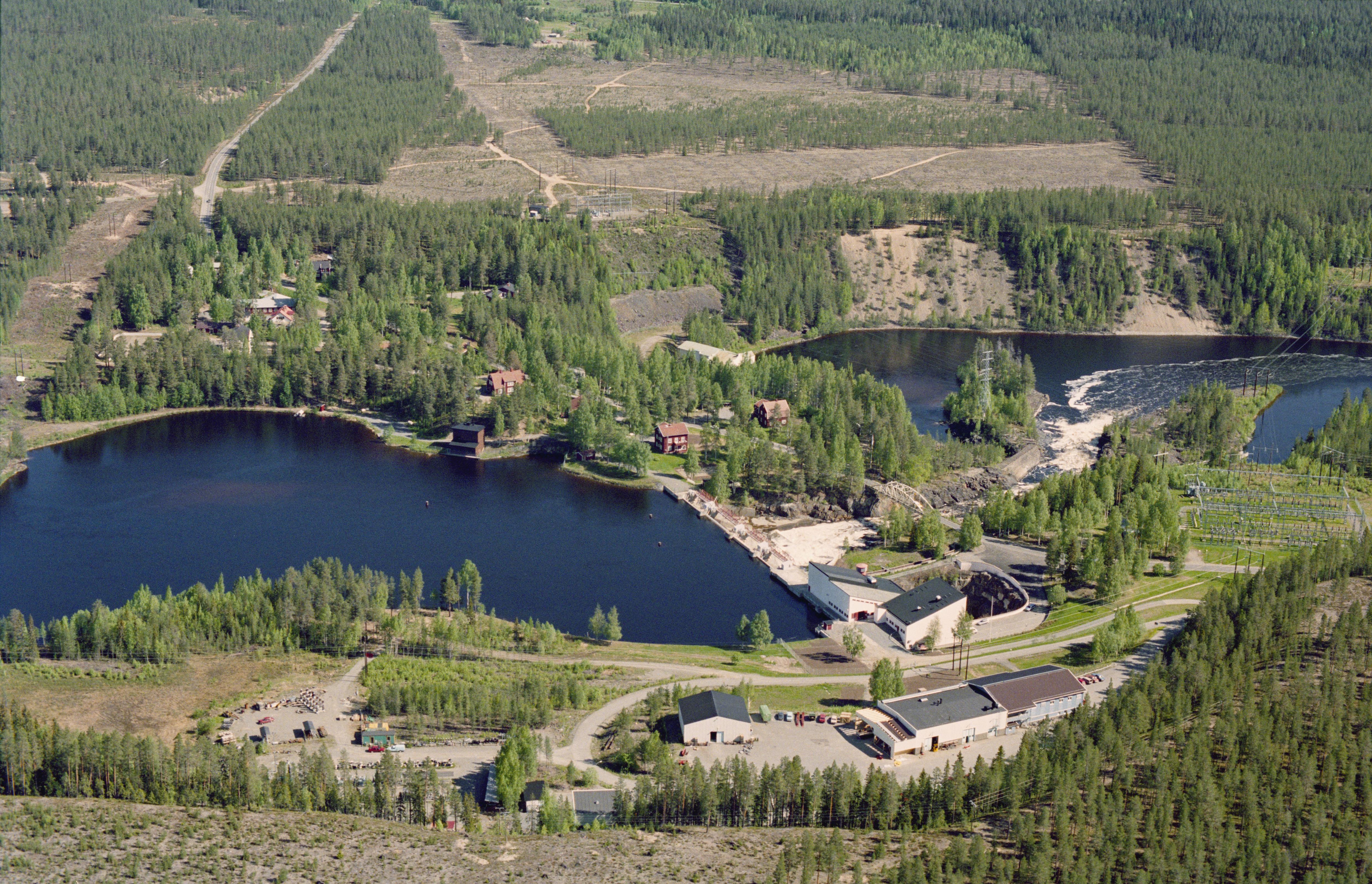 Jan Norrman, Skellefteå stad 13:1