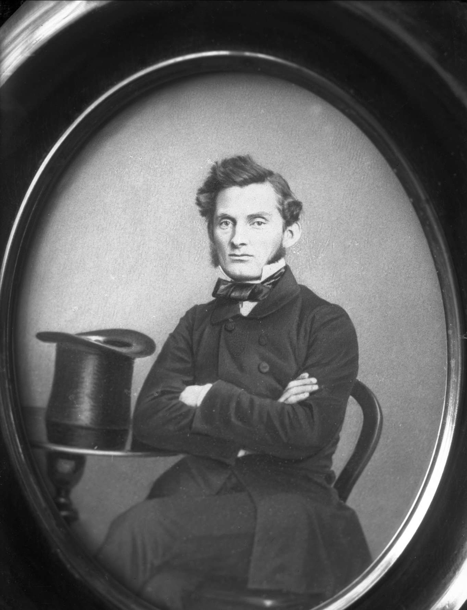 Gustav Borgen, Avfotografering.