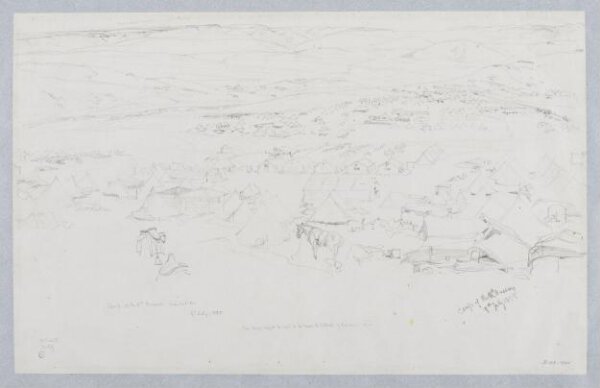 Simpson, William (R.I.), Sketches made during the Campaign of 1854-55 in the Crimea, Circassia and Constantinople