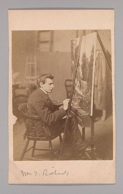 Unknown, [J. Richards ?]