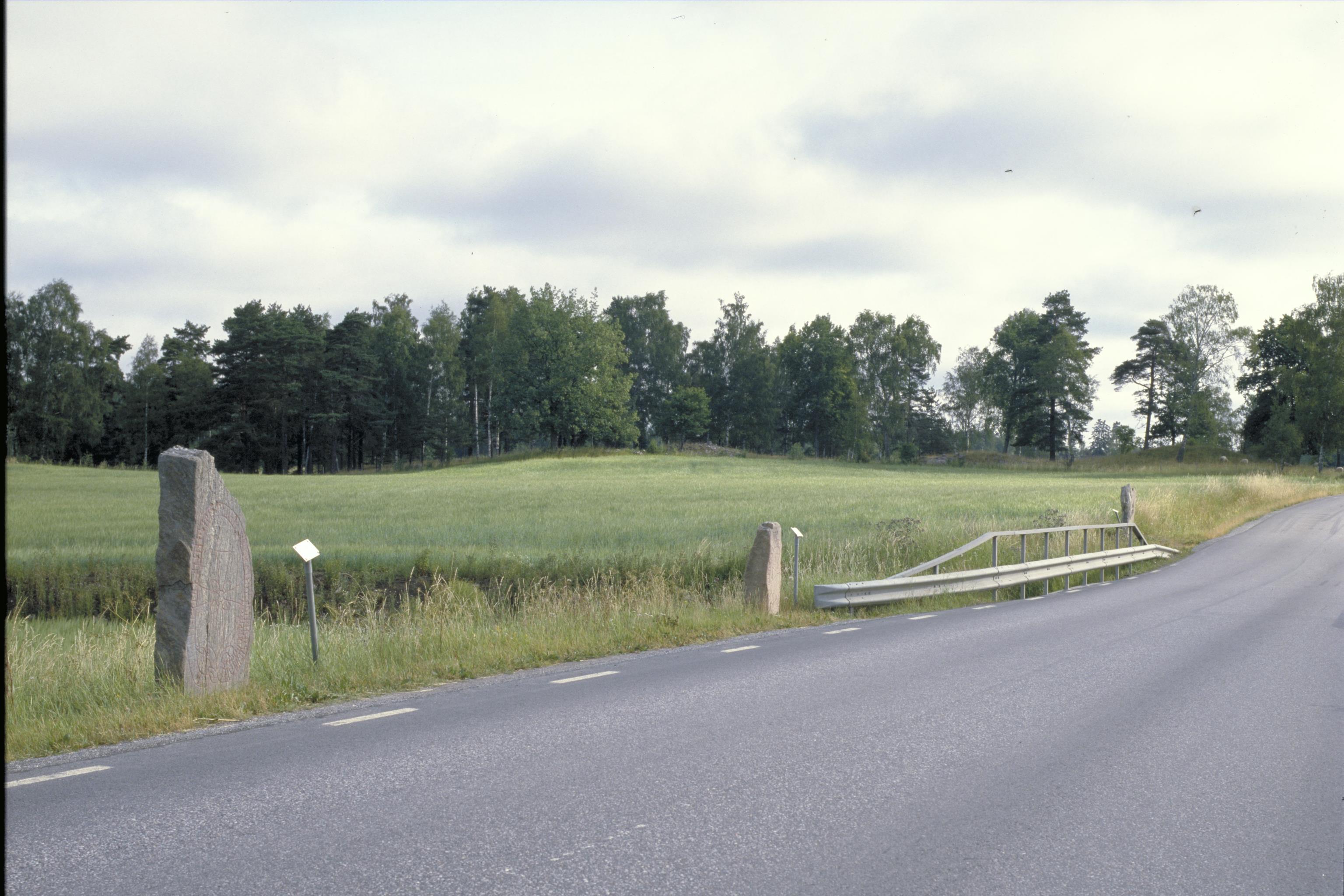 Bengt A Lundberg, Broby