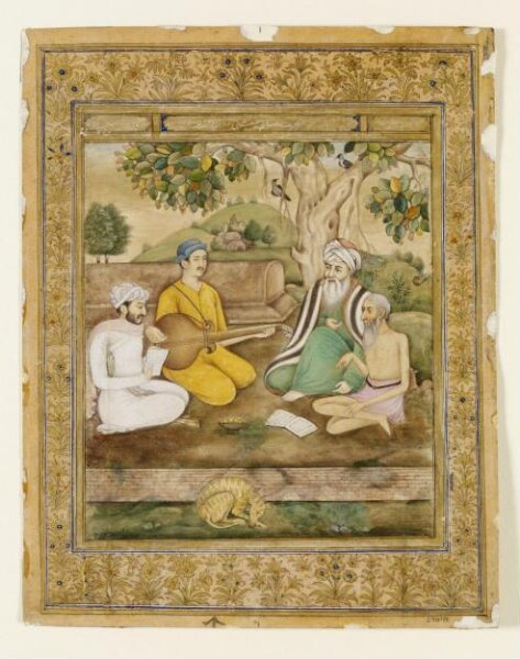 Unknown, Shaikh Salim Chishti