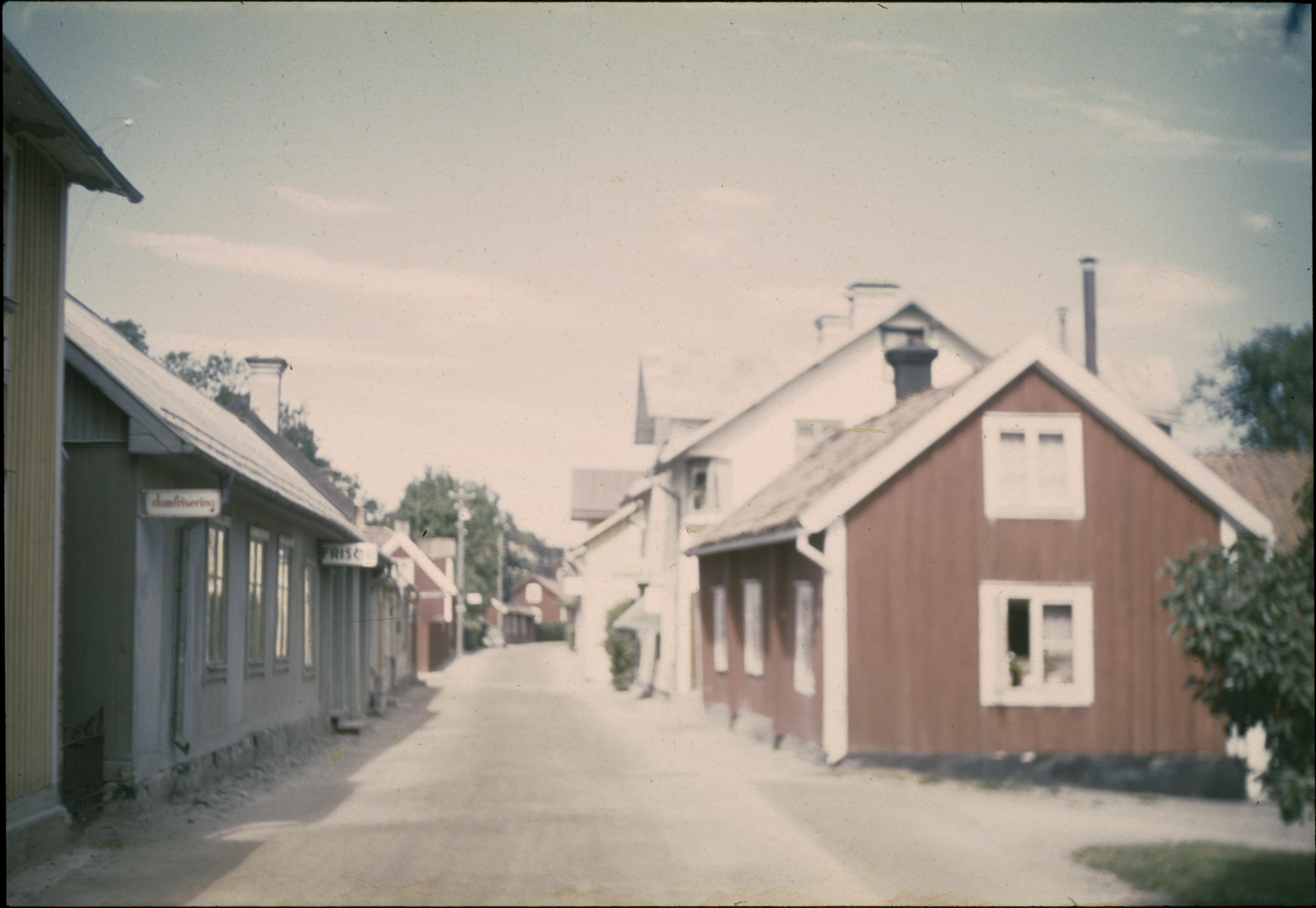 Fredrik Bruno, Trosa