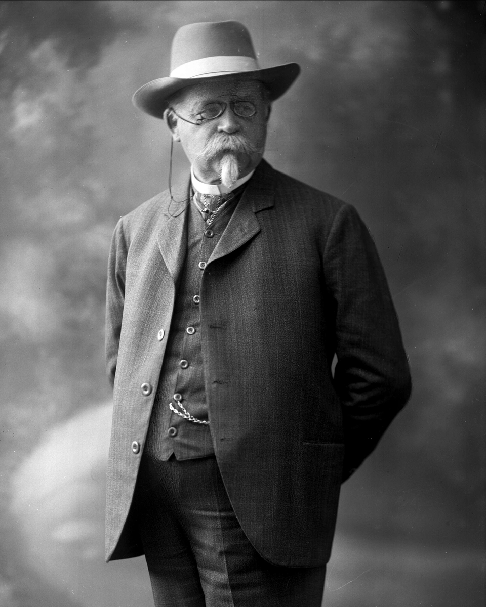 Gustav Borgen, NFB.01241