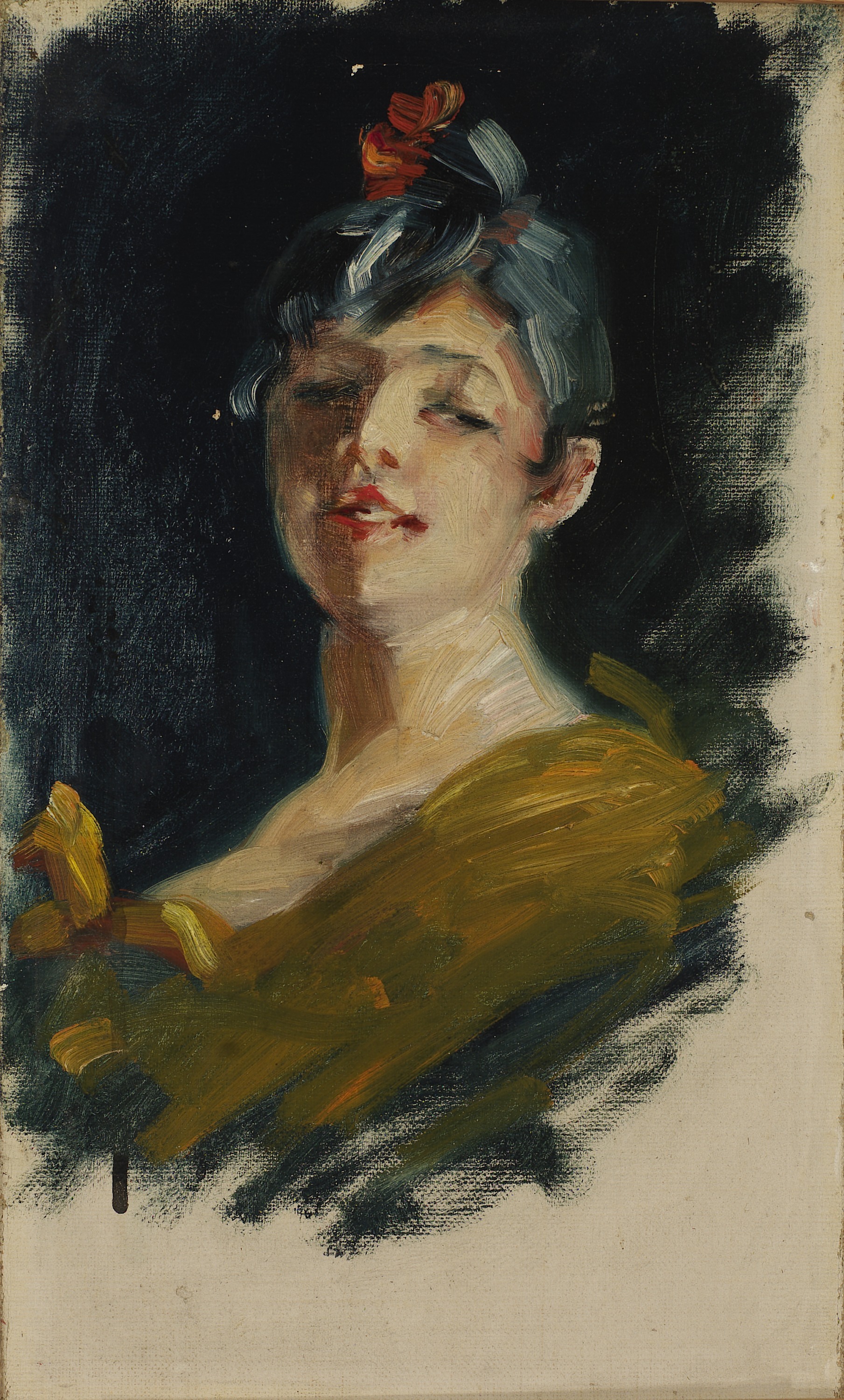 Alice Pike Barney, In Life