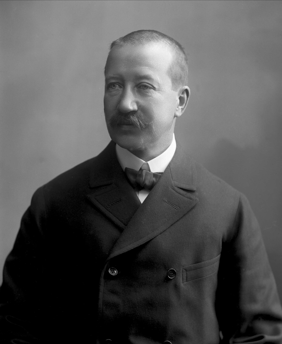 Gustav Borgen, NFB.19749