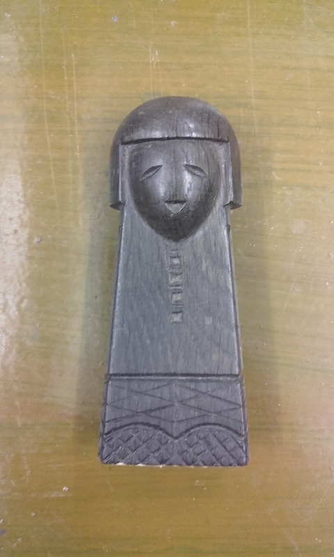Unknown artist, Sculpture. Family.