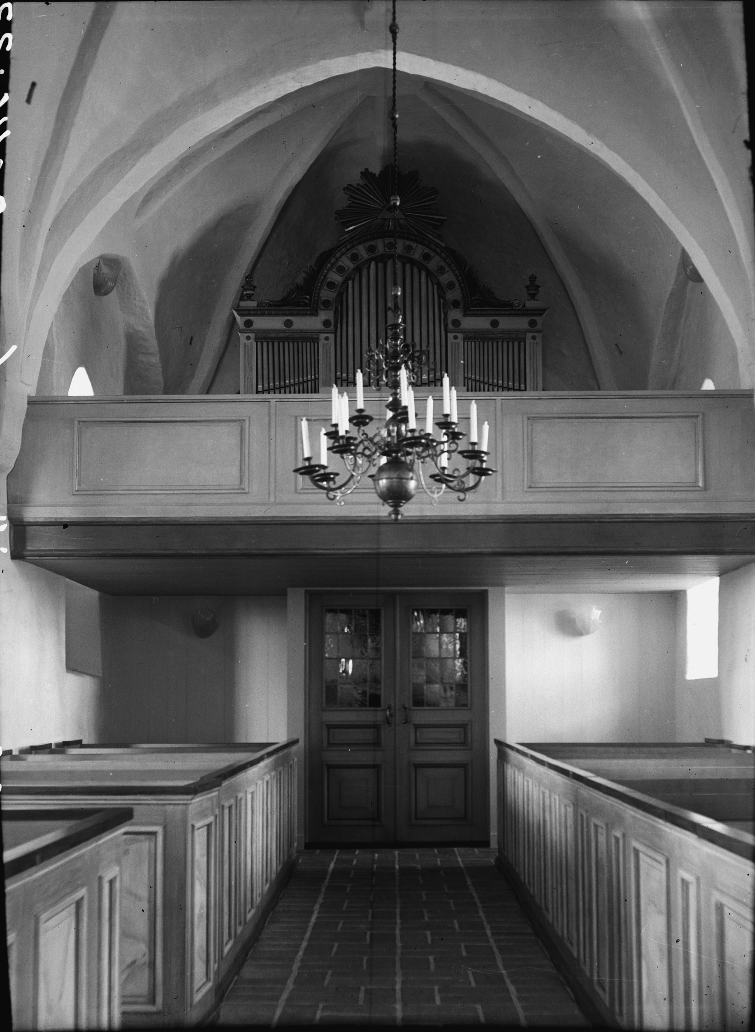 Einar Erici, Ytterjärna kyrka