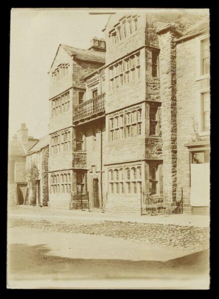 Gale, Lt. Col. Joseph, Architecture