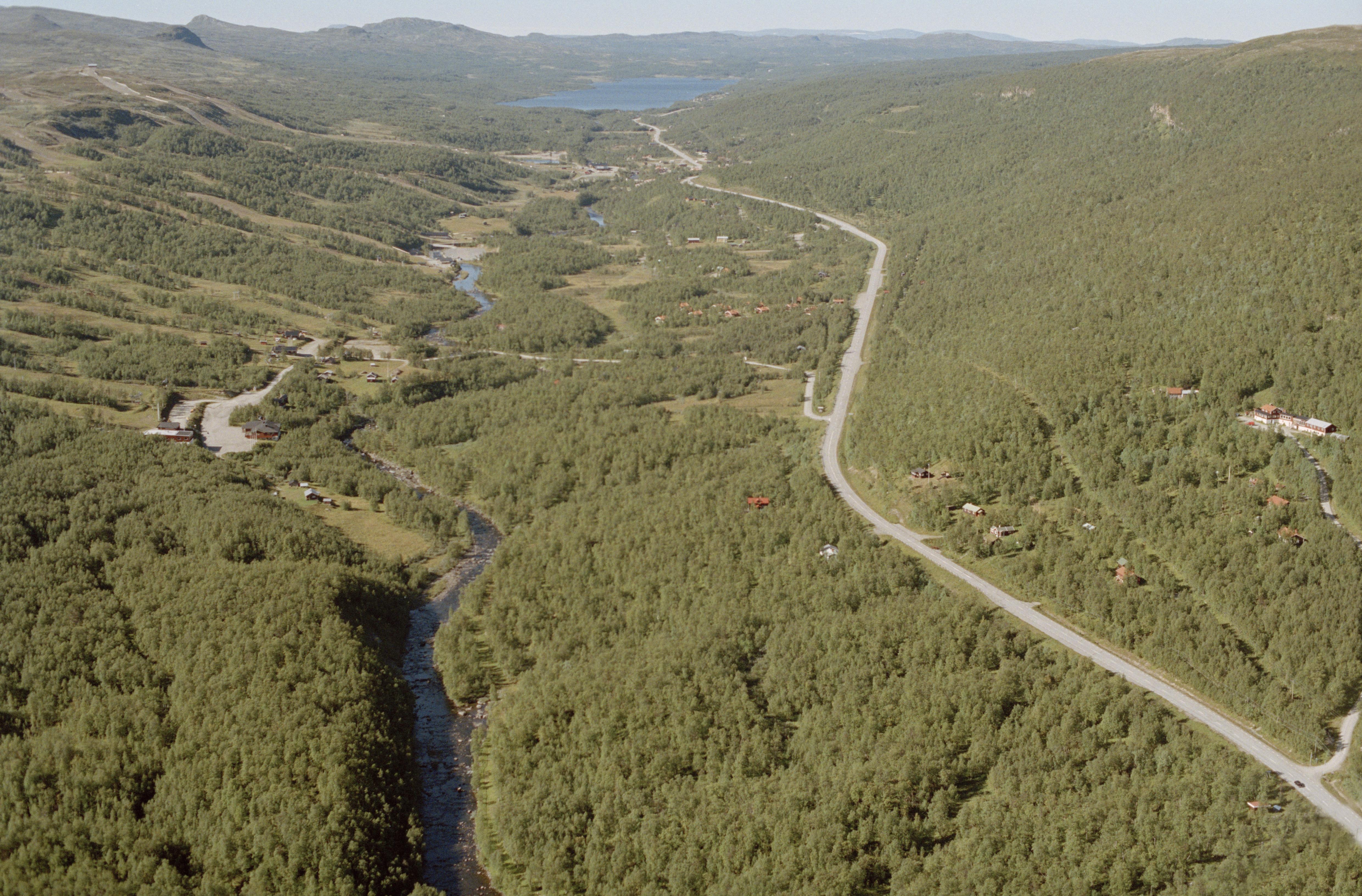 Jan Norrman, Tännäs 887