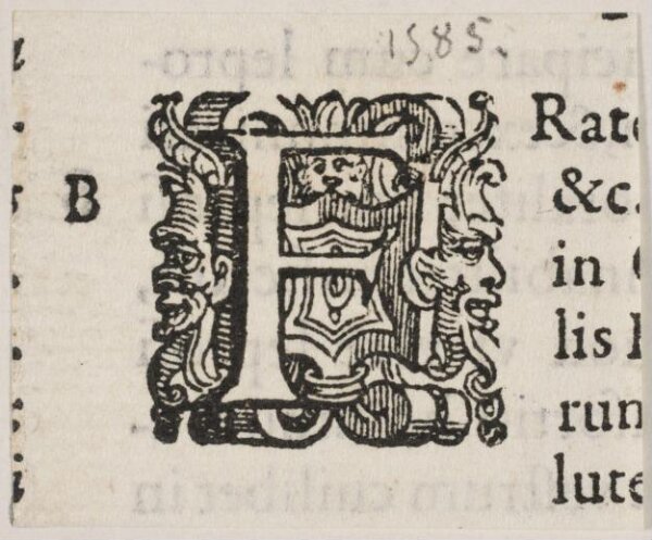 Unknown, Print