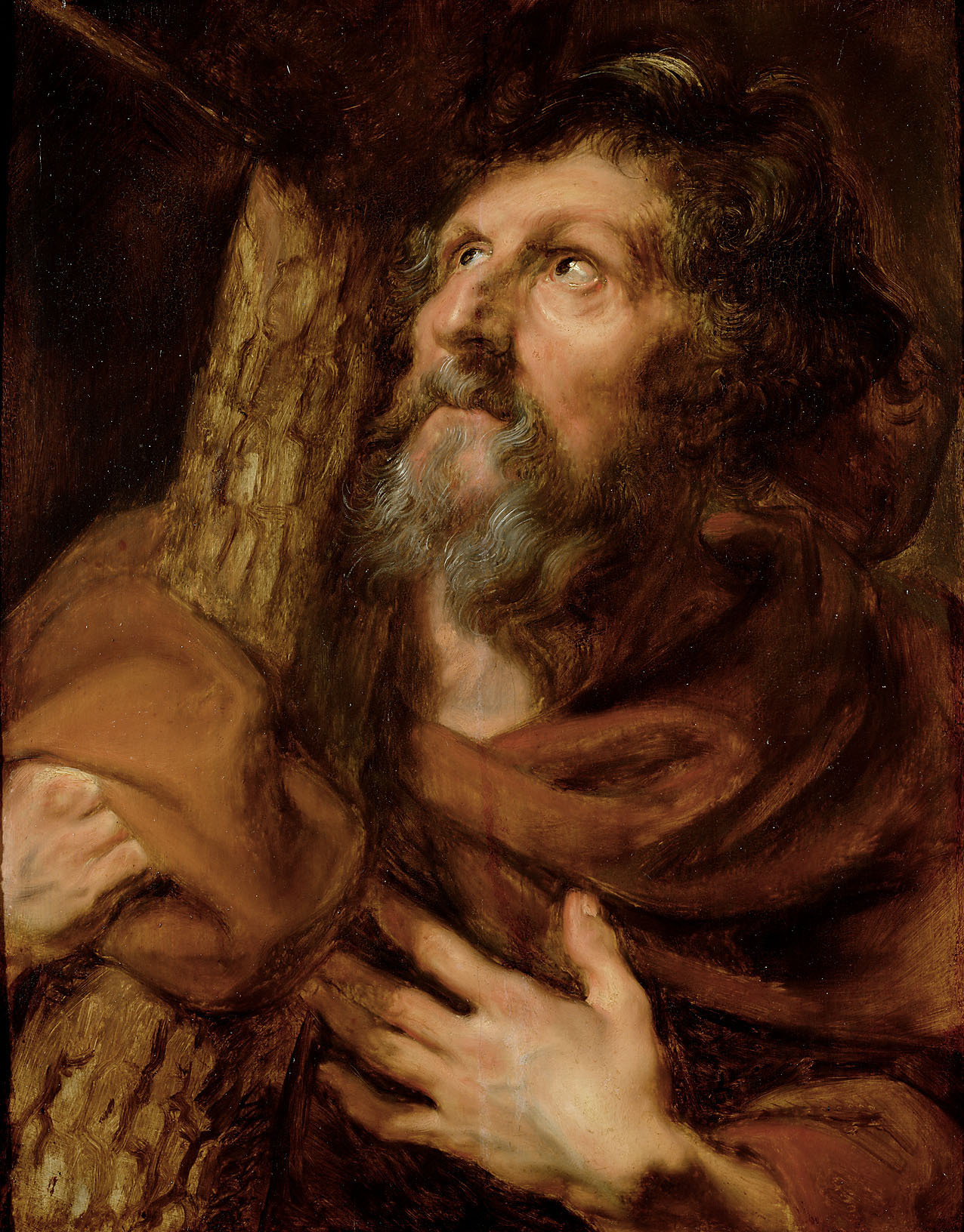 Anthony van Dyck, The Apostle Philip