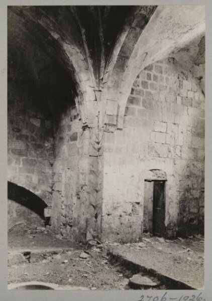K.A.C. Creswell, Photograph