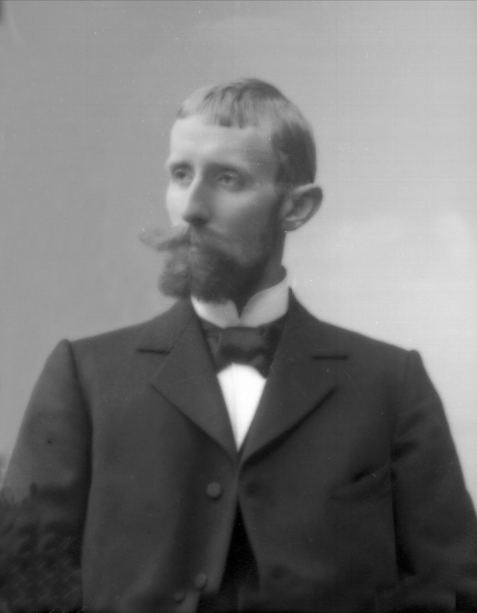 Gustav Borgen, NFB.09553