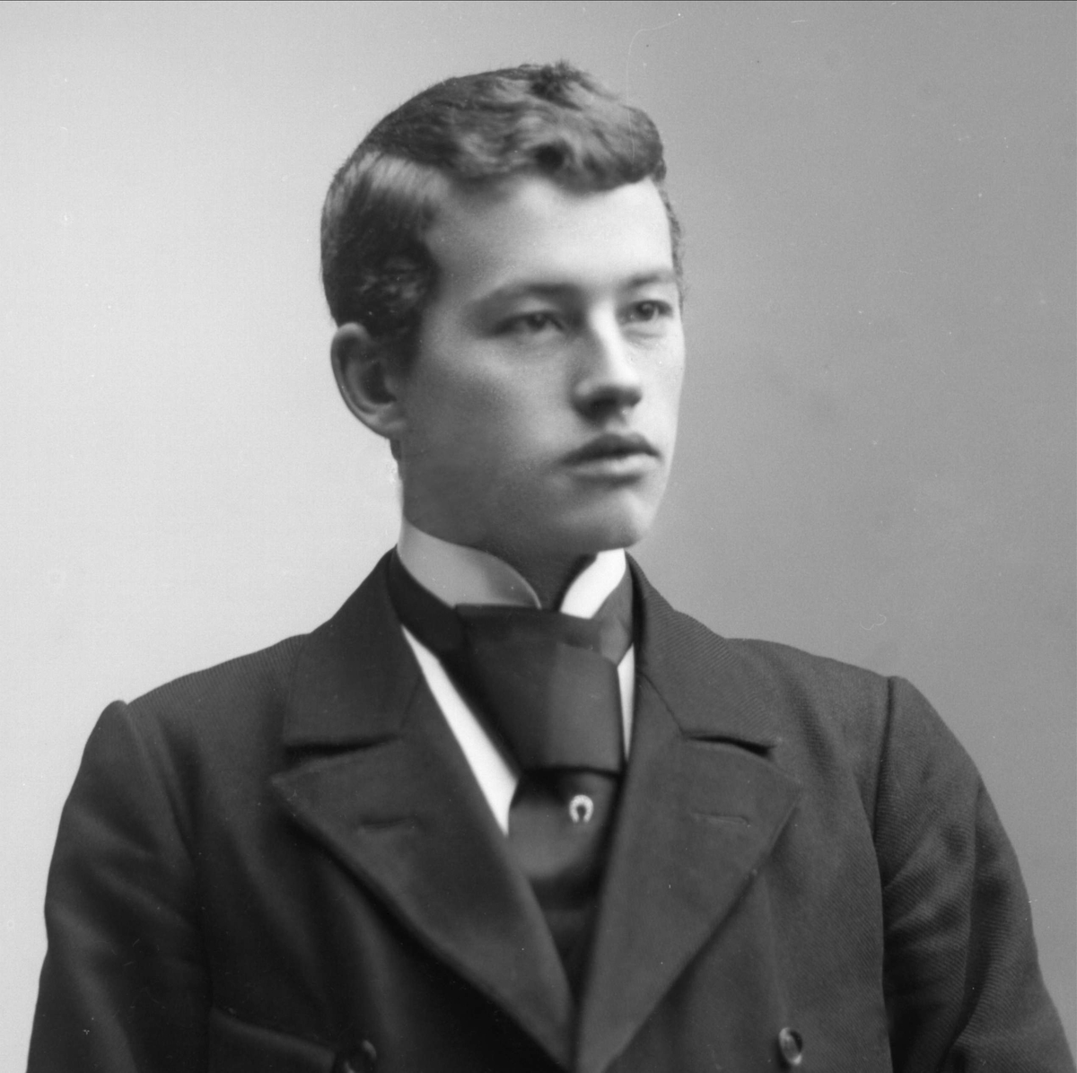 Gustav Borgen, NFB.30223