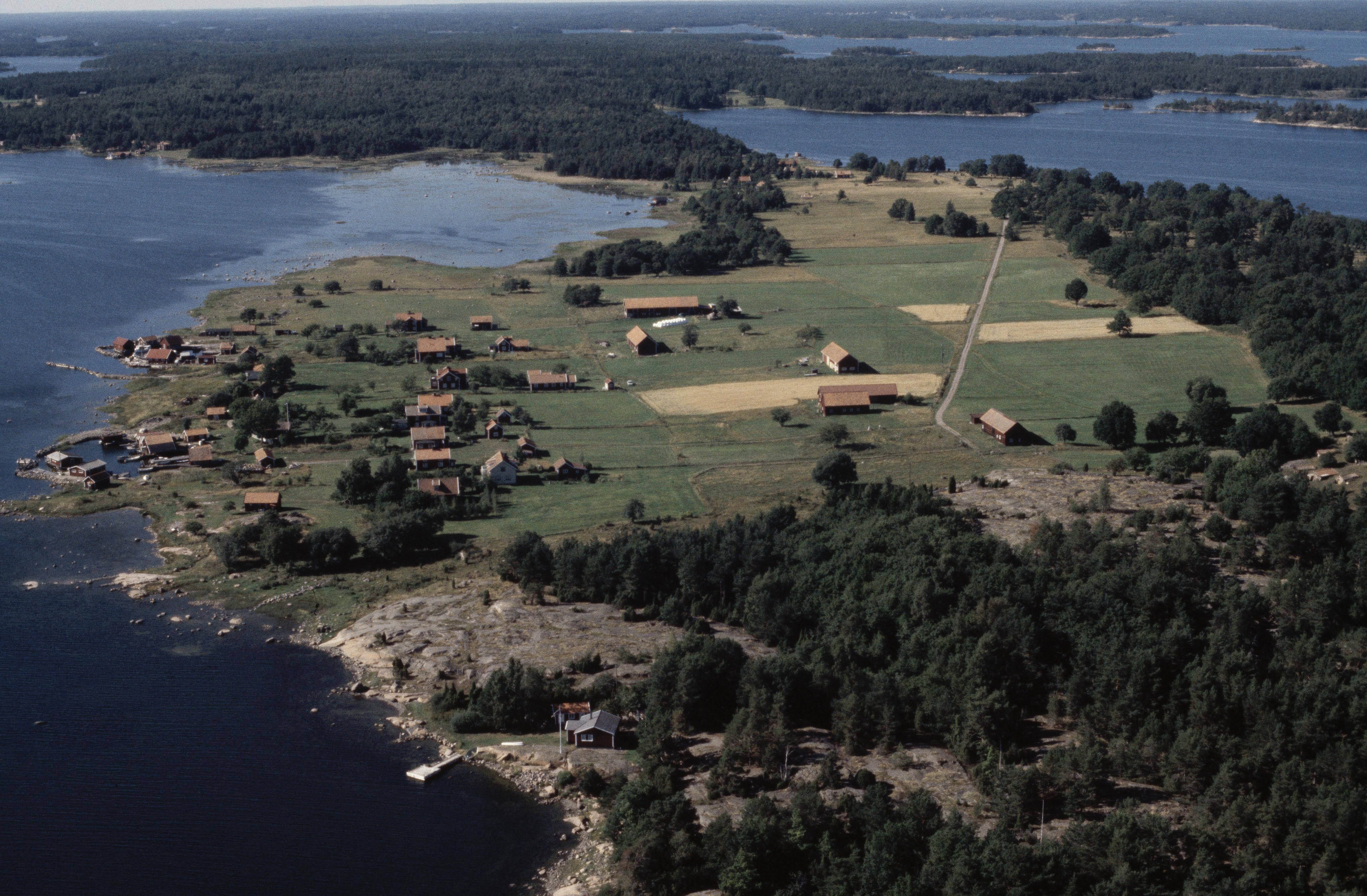 Jan Norrman, Sladö