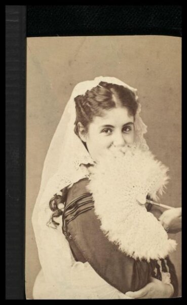 Elliott & Fry, Guy Little Theatrical Photograph