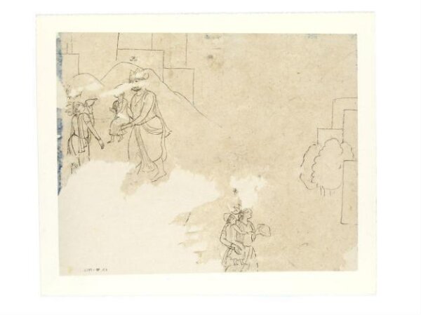 Unknown, Krishna