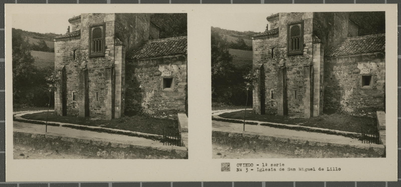 Desconegut, Oviedo