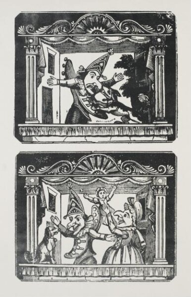 Unknown, George Speaight Punch & Judy Collection