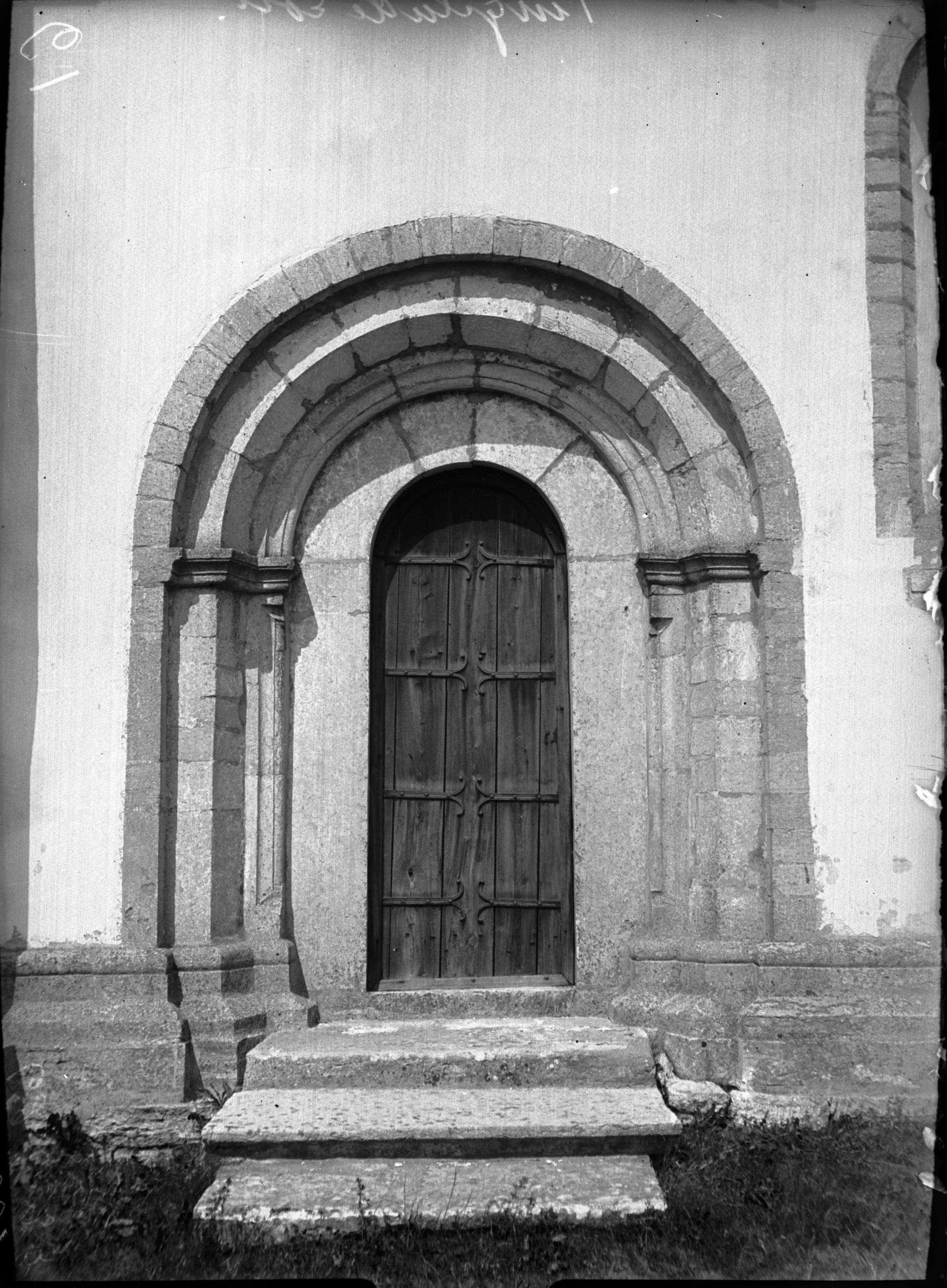 Einar Erici, Tingstäde kyrka