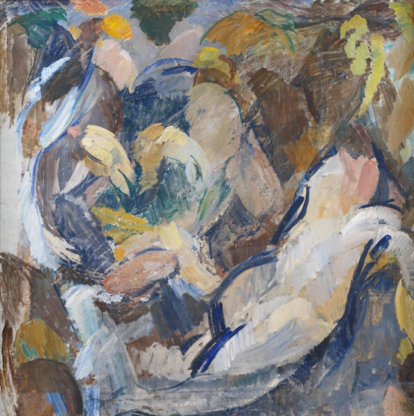 Edvard Weie, Romantisk fantasi
