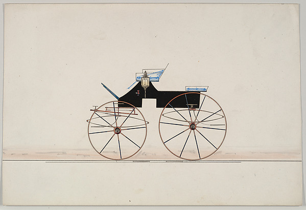Brewster & Co., Phaeton, no top (unnumbered)