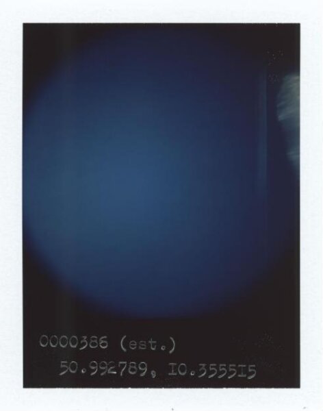 Anton Kusters, Eisenach (“Emma”, “Em”) , 0000386 (est.) , 50.992879, 10.355515 , EX