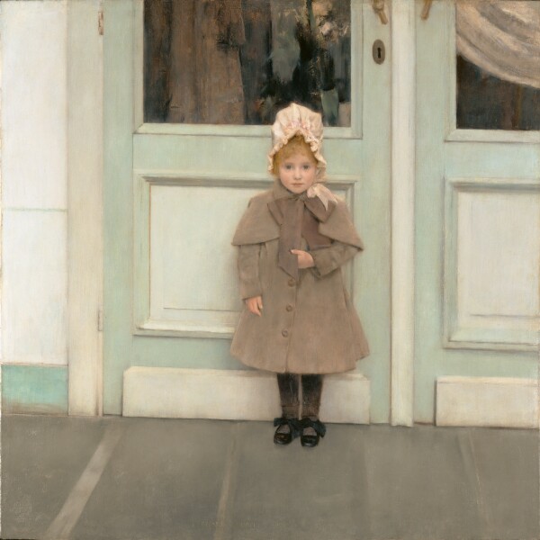 Fernand Khnopff, Jeanne Kéfer