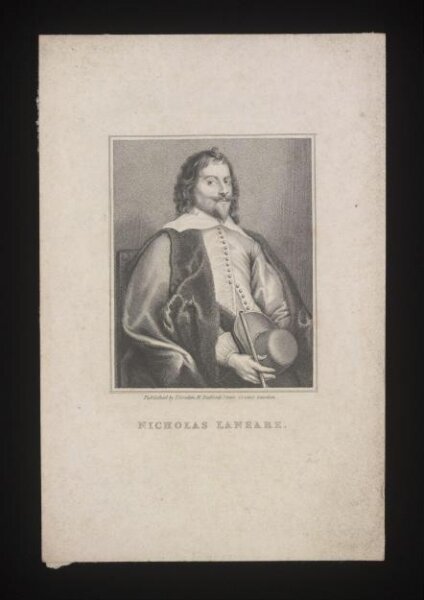 Unknown, Nicholas Laneare