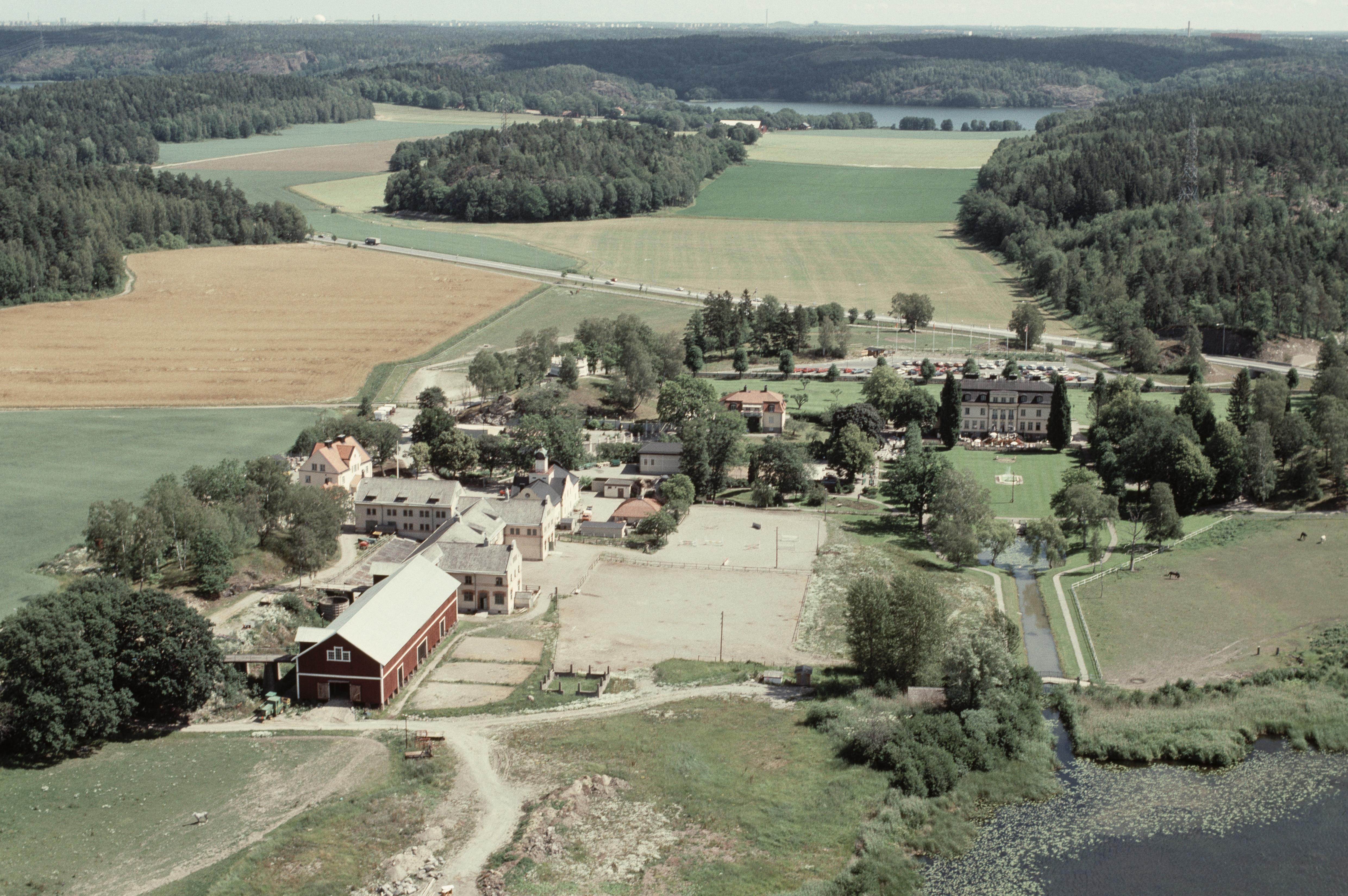 Jan Norrman, Botkyrka 622