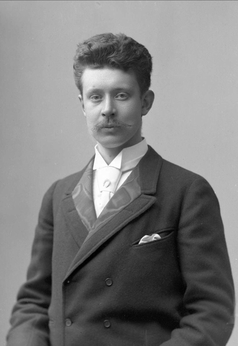 Gustav Borgen, NFB.31652