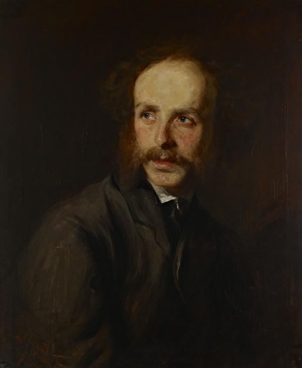 John Pettie, George Paul Chalmers, 1836 - 1878. Artist