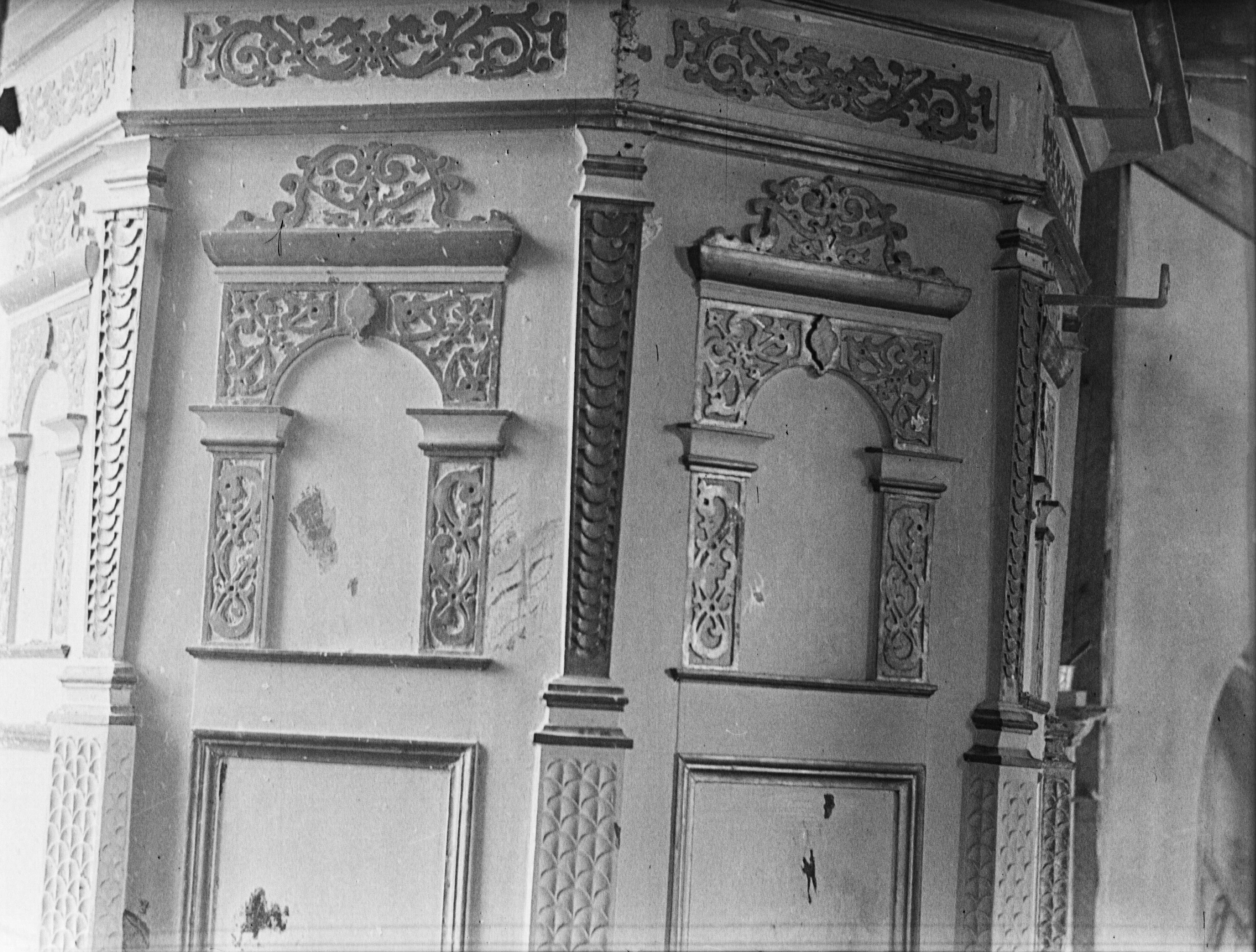 Sven Dalén, Boda kyrka