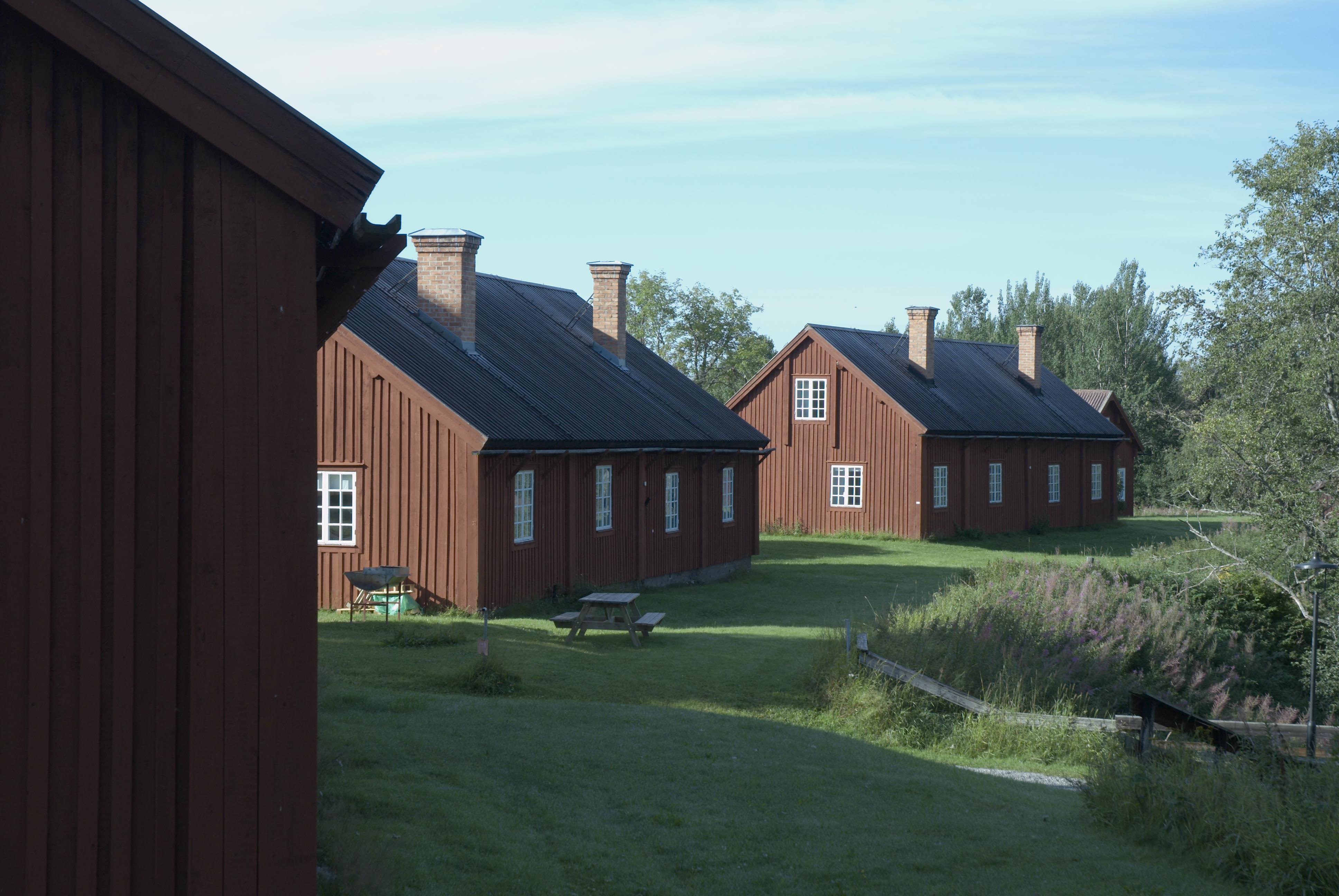 Bengt A Lundberg, Gålsjö bruk