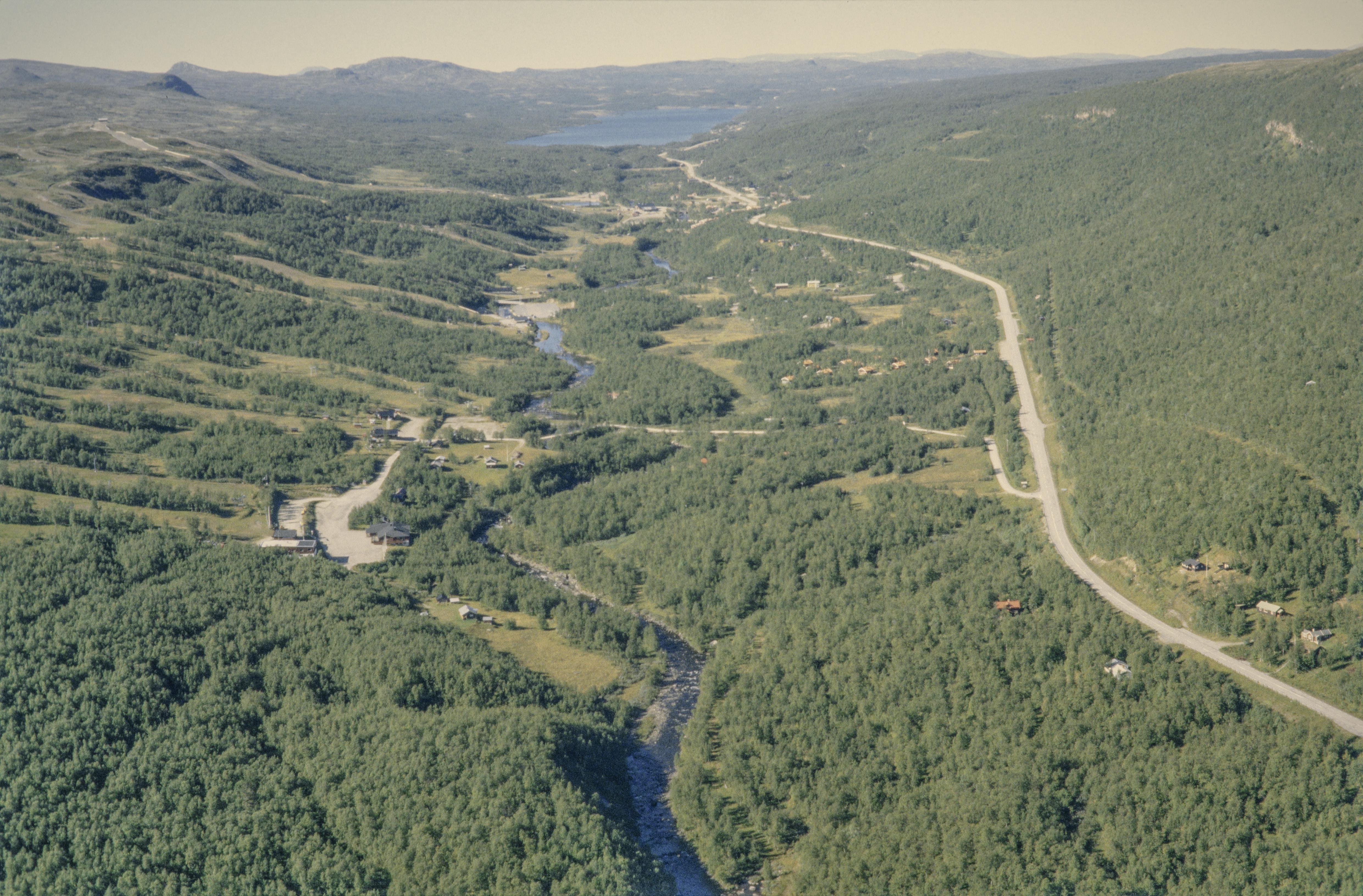 Jan Norrman, Tännäs 889