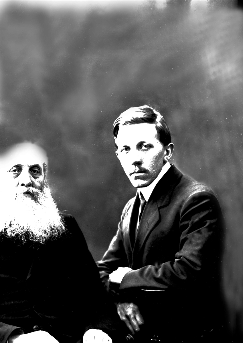 Gustav Borgen, NFB.39885