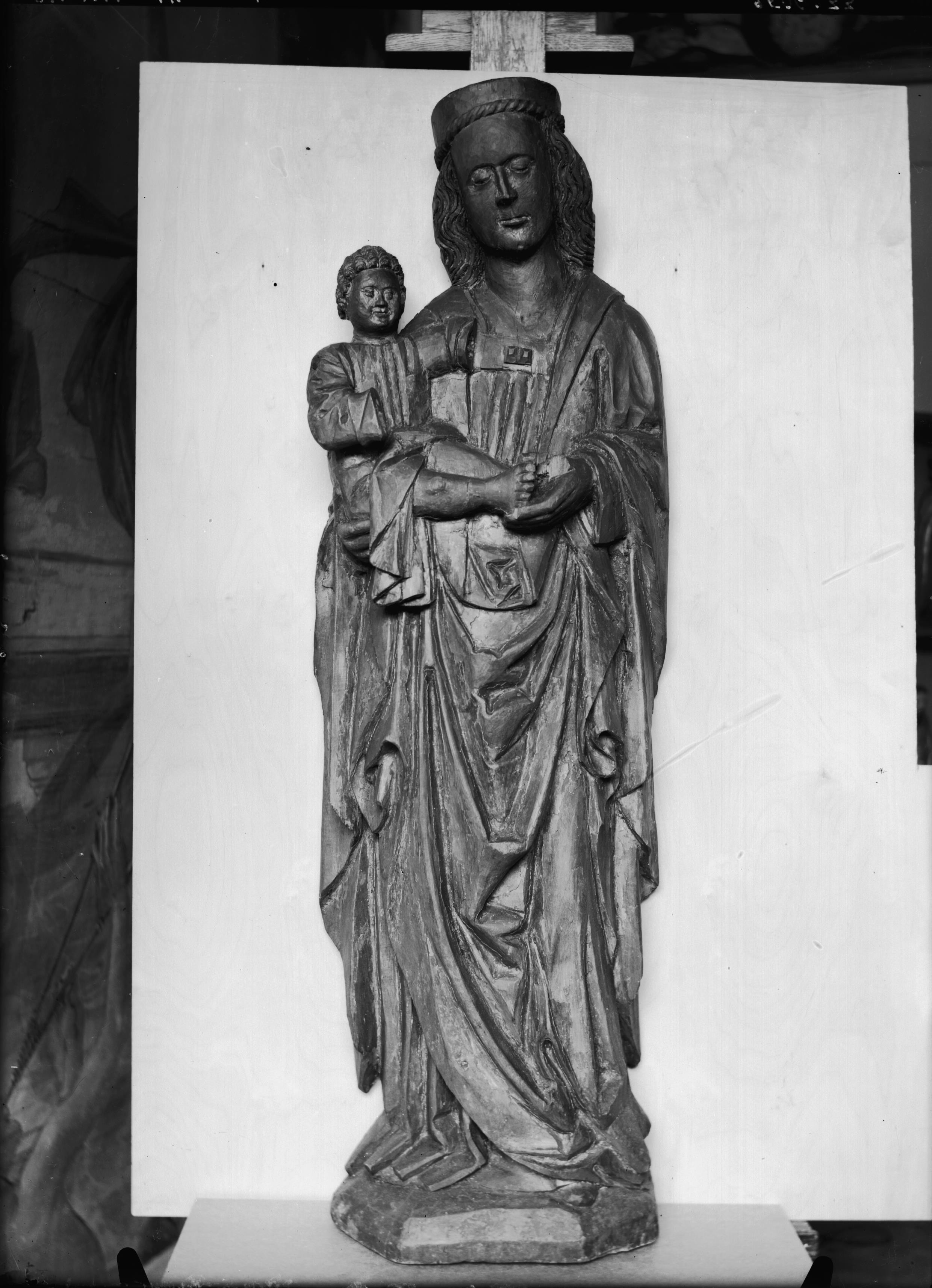 Oscar Svensson, Ytterjärna kyrka