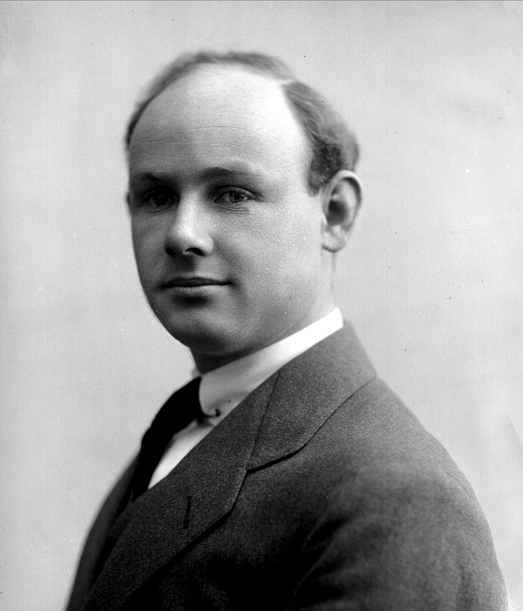 Gustav Borgen, NFB.03598