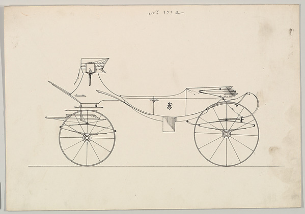 Brewster & Co., Caleche #838a